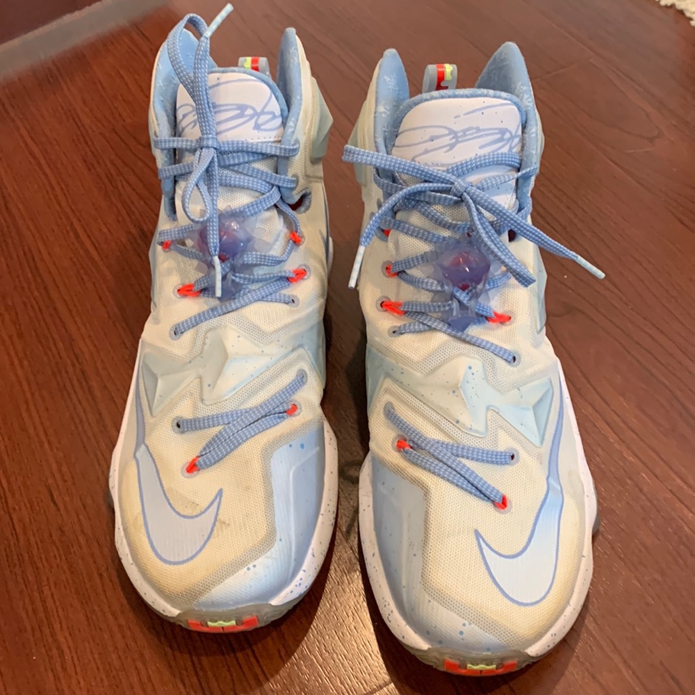Nike Lebron James basketball shoes